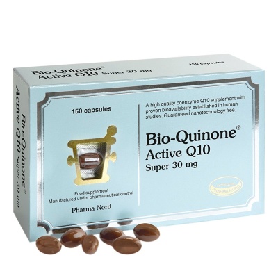 Pharma Nord Bio Quinone Active Q10 30mg 150 caps